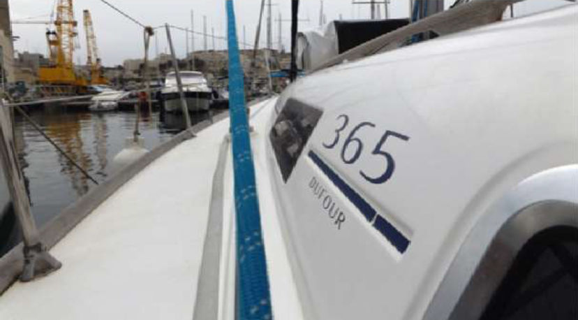 Dufour Yachts 36 ECONOMY