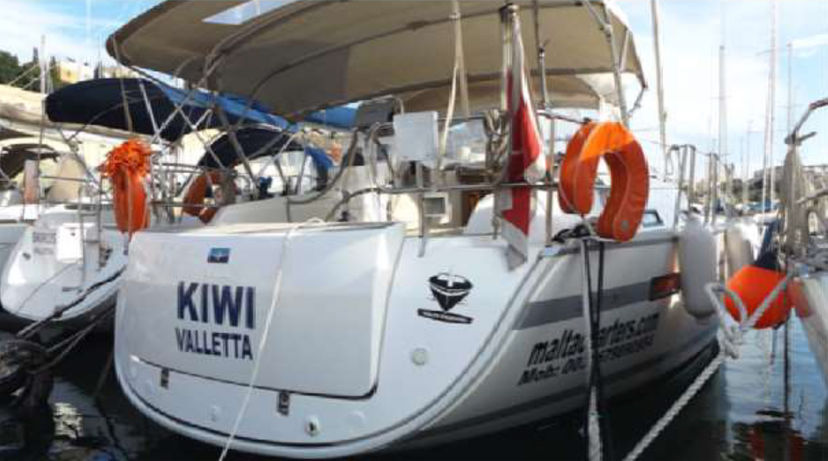 Bavaria Yachtbau 36 ECONOMY