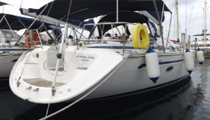 Bavaria Yachtbau 50 ECONOMY