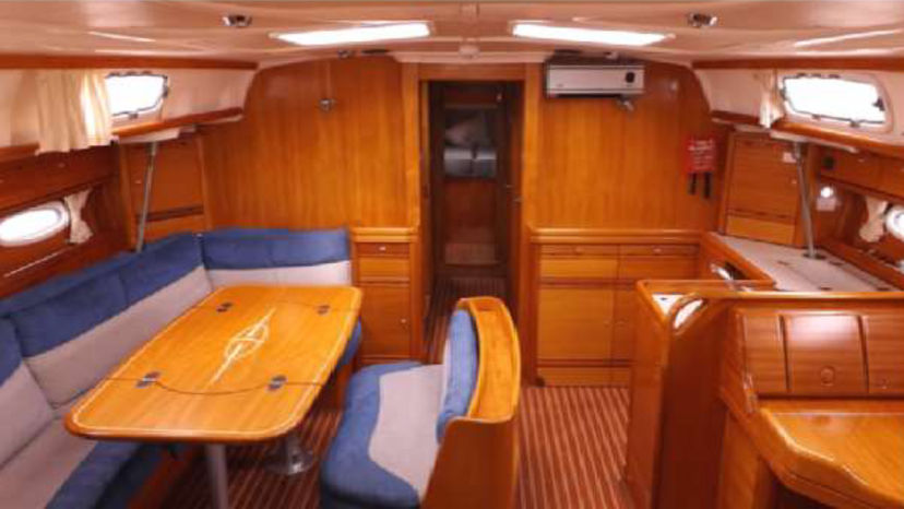 Bavaria Yachtbau 50 ECONOMY