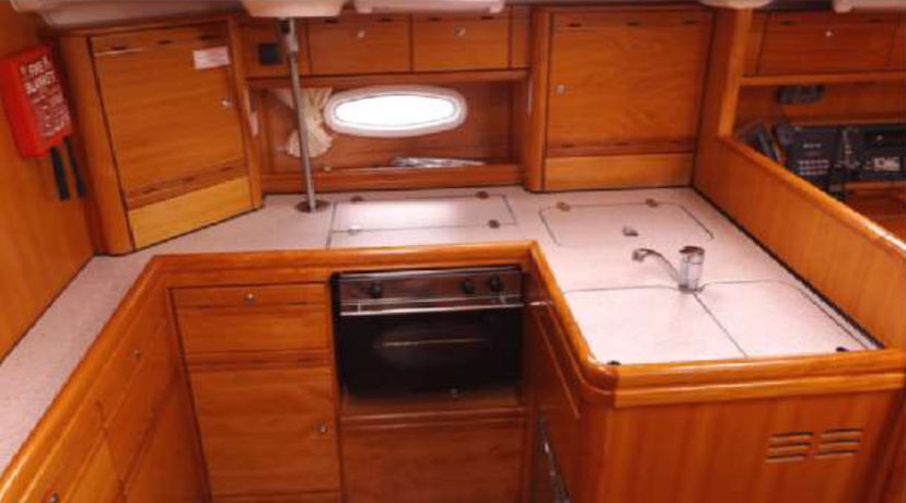 Bavaria Yachtbau 50 ECONOMY