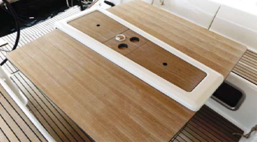 Dufour Yachts 45 ECONOMY