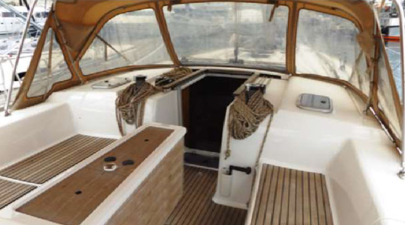 Dufour Yachts 45 ECONOMY