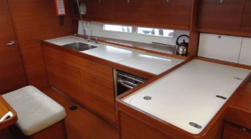 Dufour Yachts 45 ECONOMY