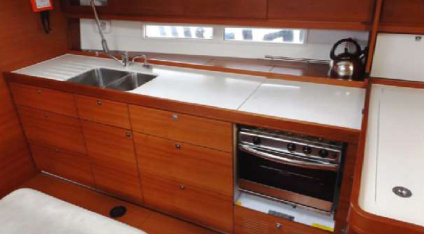 Dufour Yachts 45 ECONOMY
