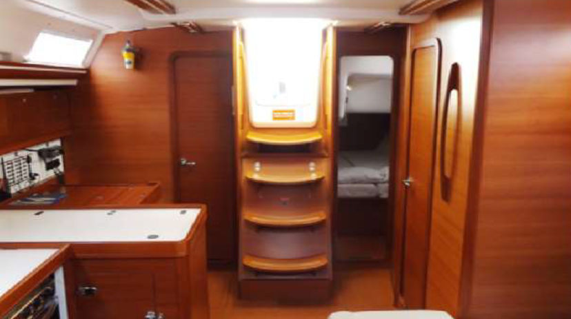 Dufour Yachts 45 ECONOMY
