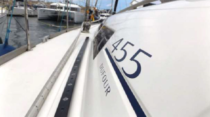 Dufour Yachts 45 ECONOMY