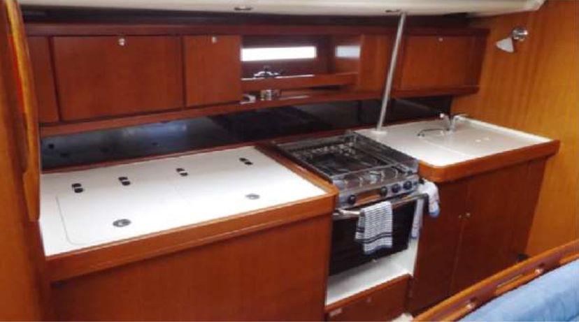 Dufour Yachts 45 ECONOMY