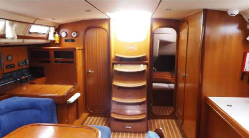 Dufour Yachts 45 ECONOMY