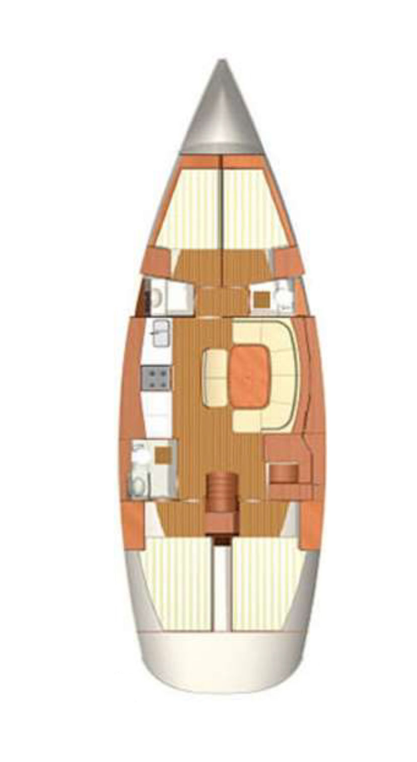 Dufour Yachts 45 ECONOMY