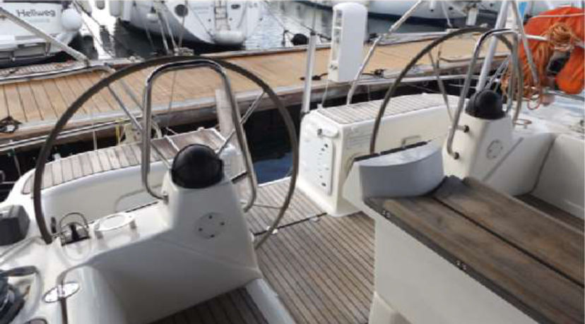 Bavaria Yachtbau 50 ECONOMY