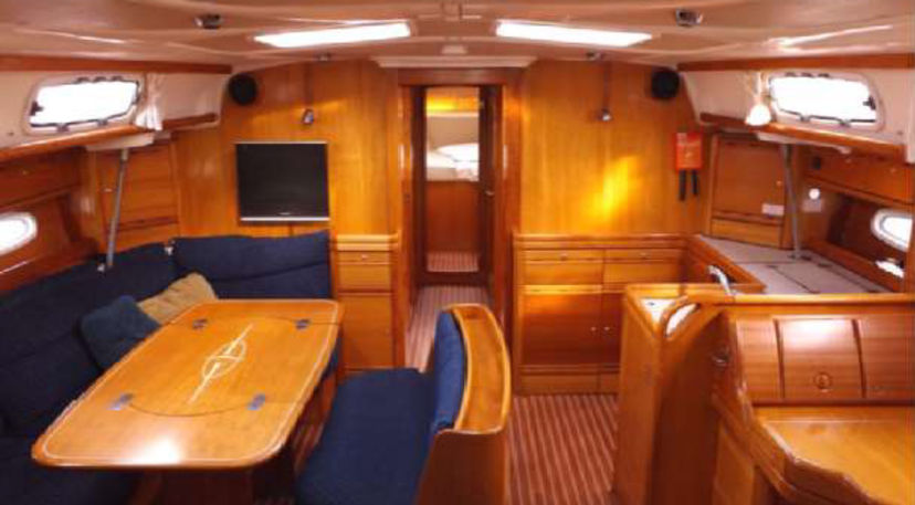 Bavaria Yachtbau 50 ECONOMY