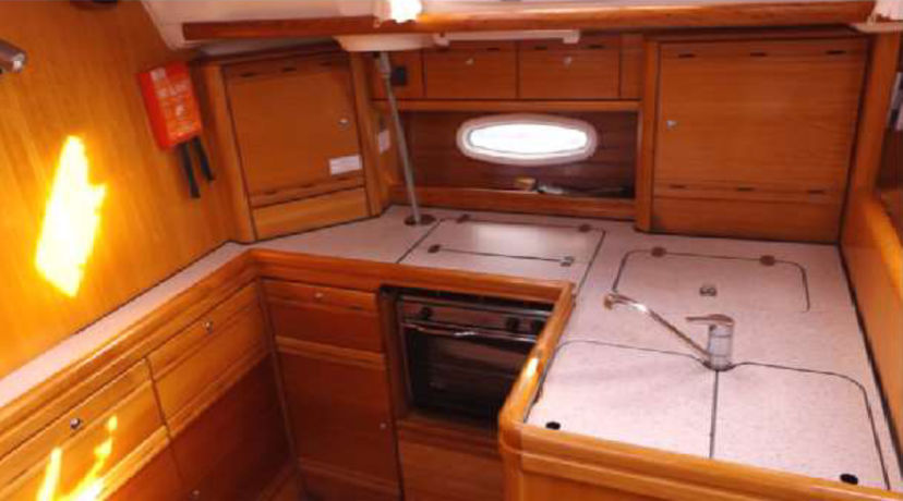 Bavaria Yachtbau 50 ECONOMY