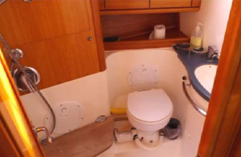 Bavaria Yachtbau 50 ECONOMY