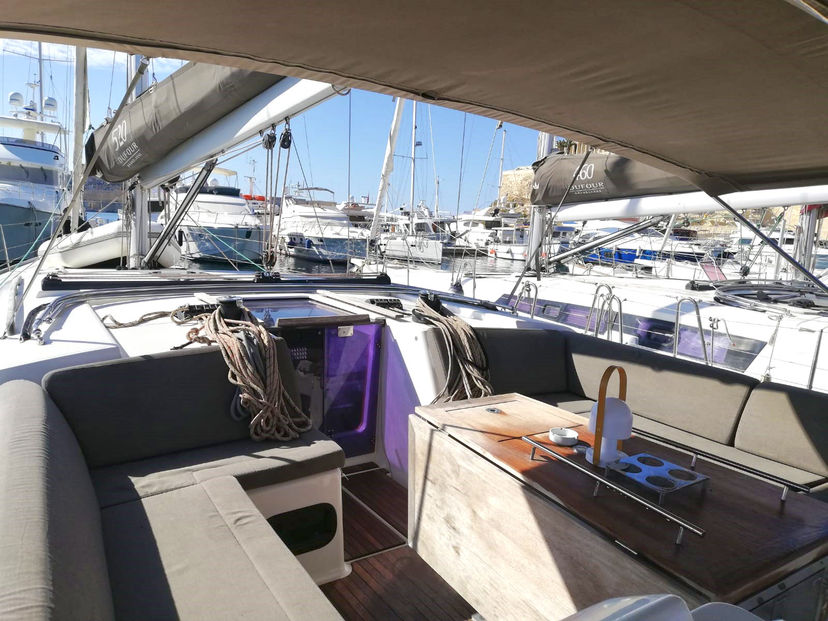 Dufour Yachts 52 ECONOMY
