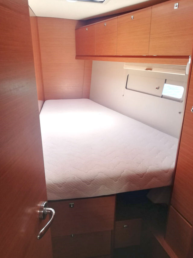 Dufour Yachts 52 Warriors Tale