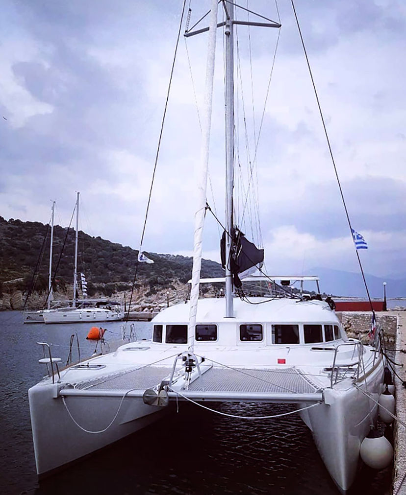 Lagoon 38 ECONOMY