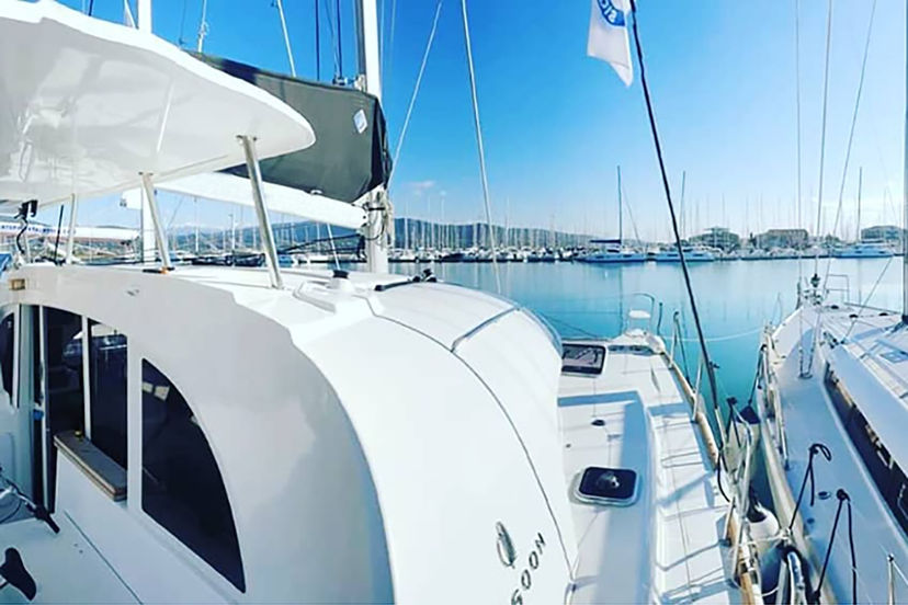 Lagoon 38 ECONOMY