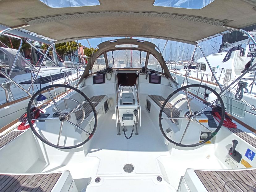Jeanneau 37 ECONOMY