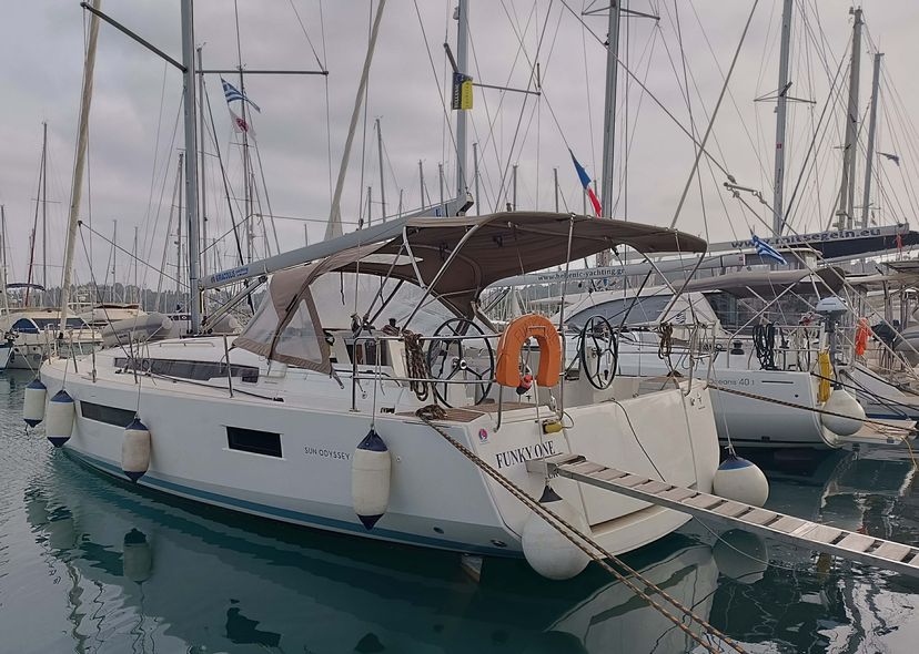 Jeanneau 40 *CLASS