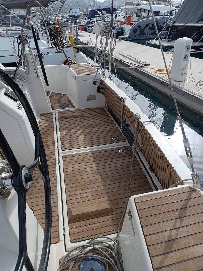 Jeanneau 40 *CLASS