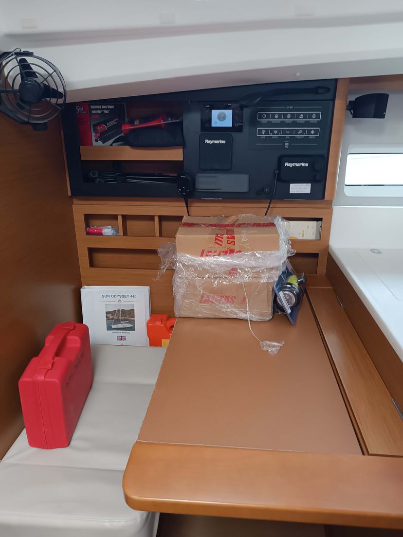 Jeanneau 40 *CLASS