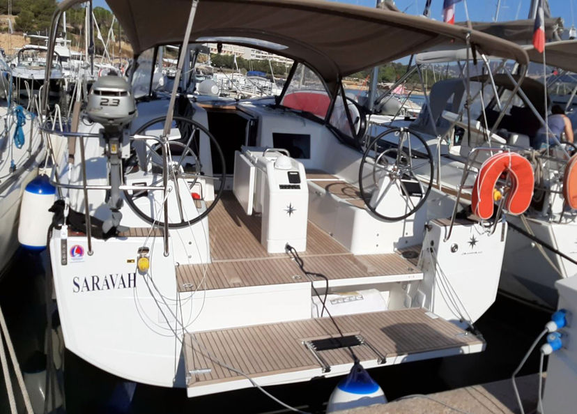 Jeanneau 410 CLASS