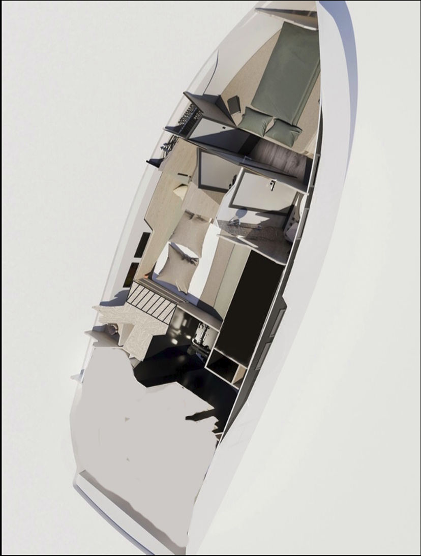 Nikhen Yachts 34 Bepo