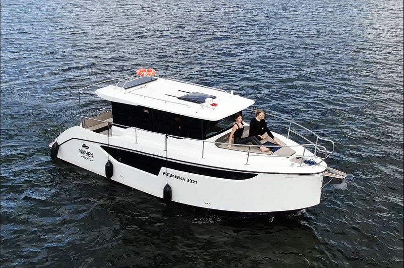 Nikhen Yachts 34 Bepo
