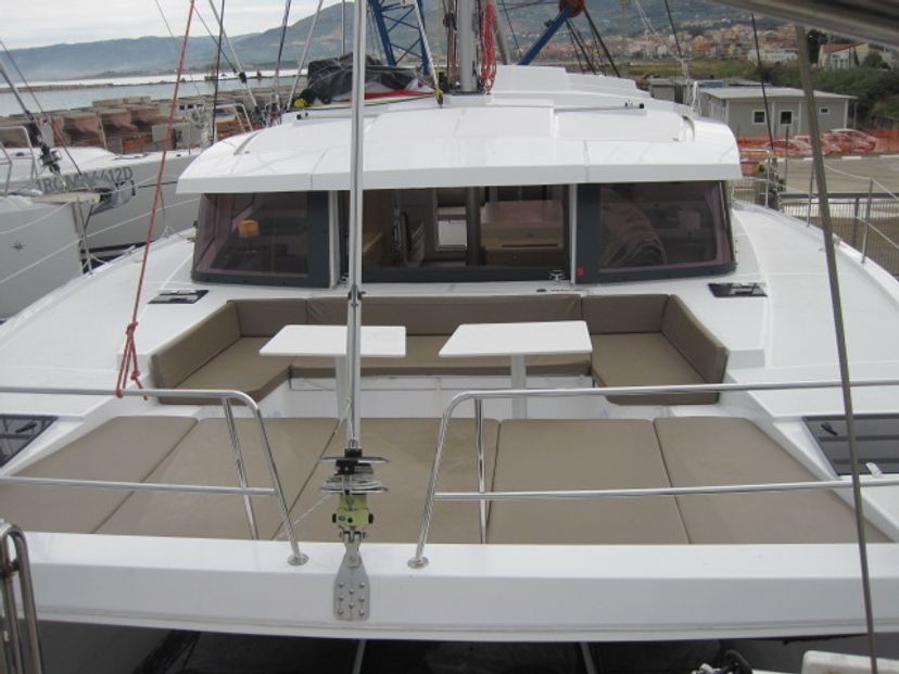 Catana 4.1 ECONOMY