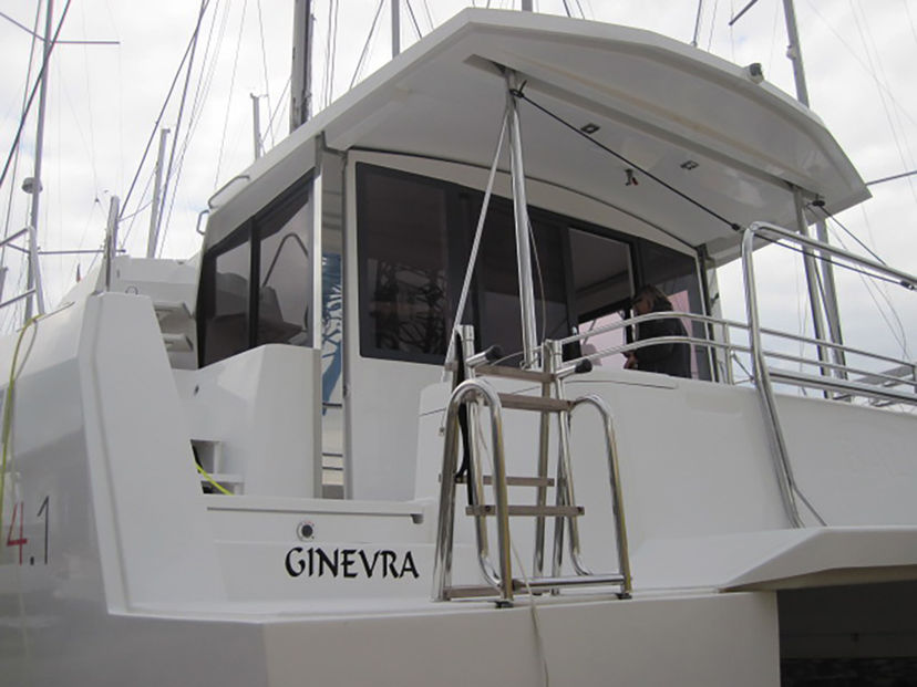 Catana 4.1 ECONOMY
