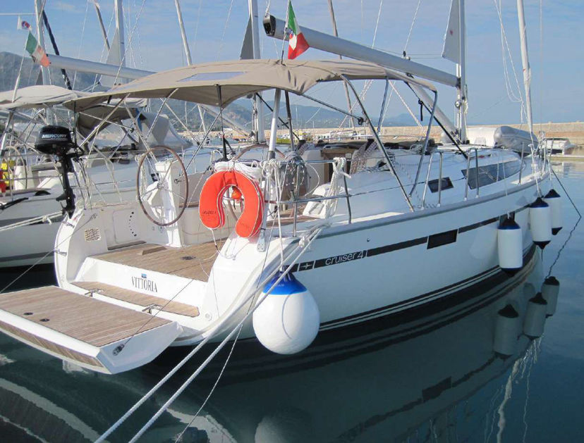 Bavaria Yachtbau CRUISER 41 ECONOMY
