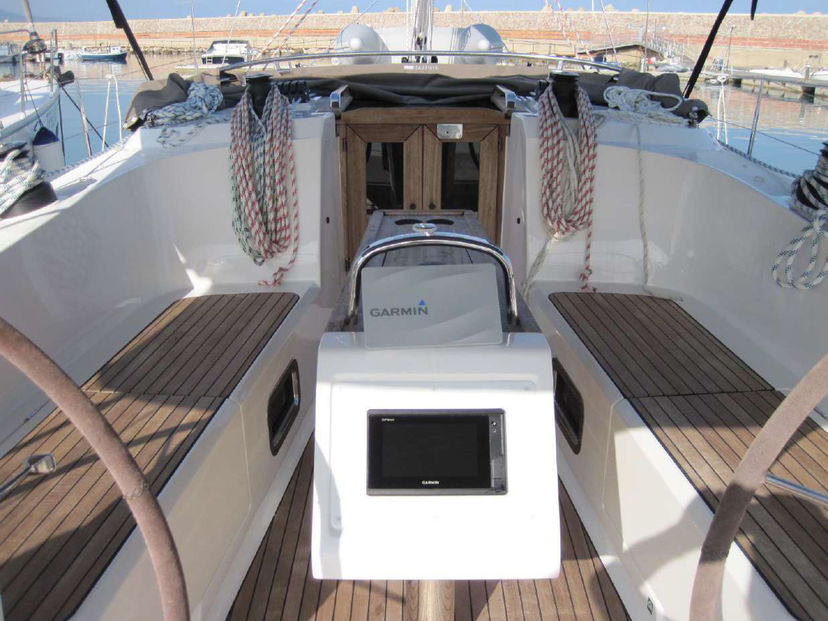 Bavaria Yachtbau CRUISER 41 ECONOMY