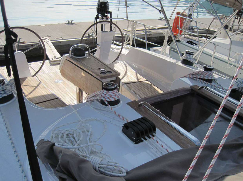 Bavaria Yachtbau CRUISER 41 ECONOMY