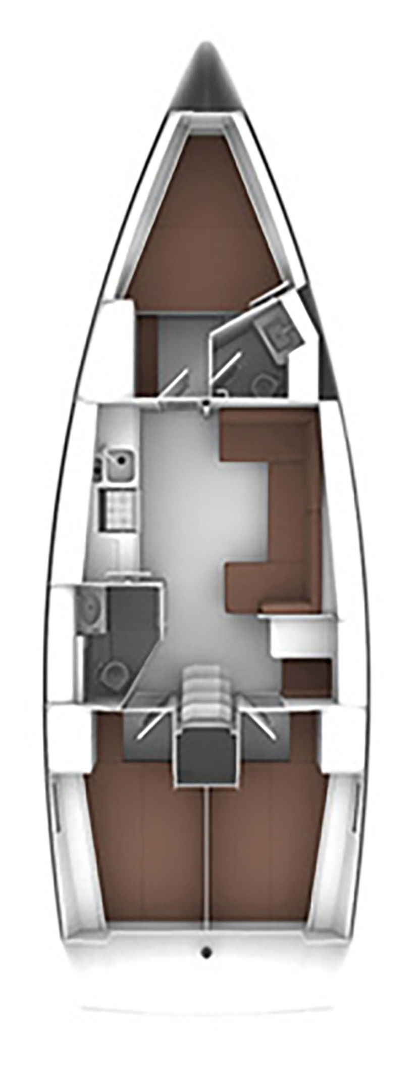 Bavaria Yachtbau CRUISER 41 ECONOMY