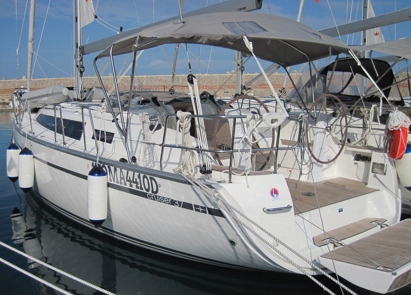 Bavaria Yachtbau 37 ECONOMY