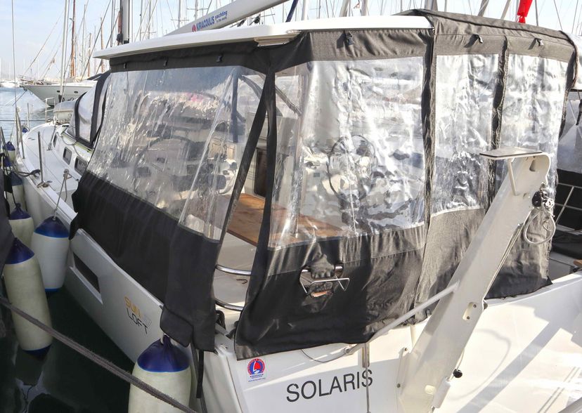 Jeanneau 47 CLASS