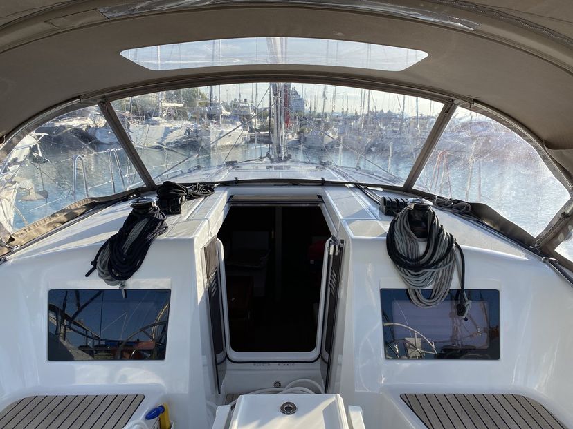 Jeanneau 410 CLASS