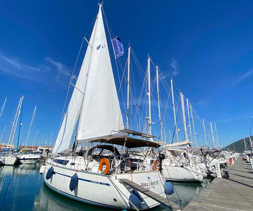 Bavaria Yachtbau 46 ECONOMY