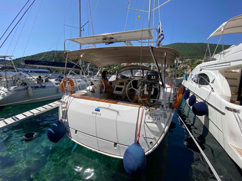 Bavaria Yachtbau 46 ECONOMY