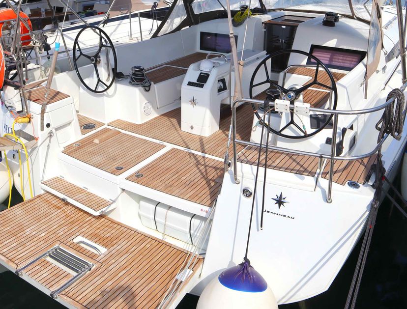 Jeanneau 49 CLASS