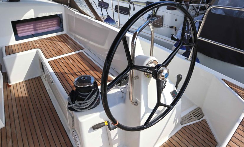 Jeanneau 49 CLASS