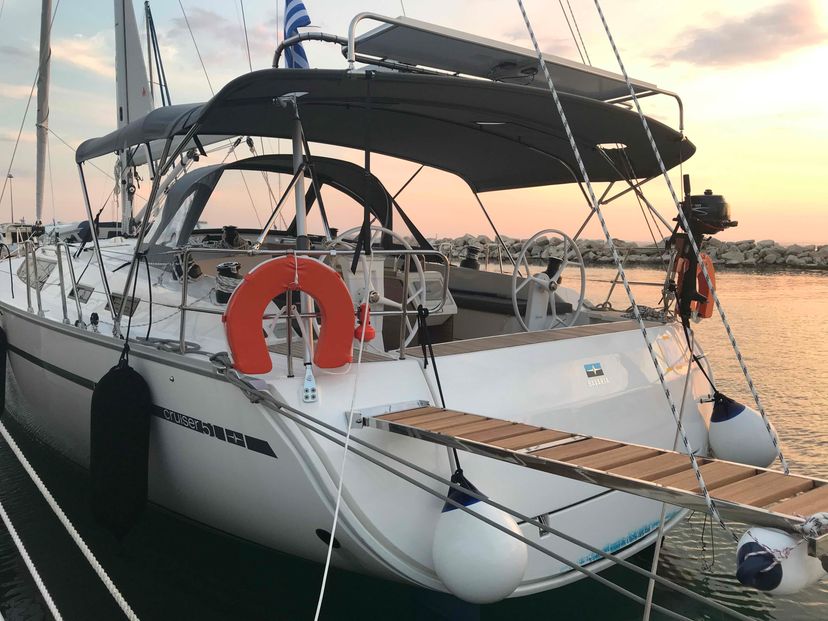 Bavaria Yachtbau CRUISER 51 ECONOMY