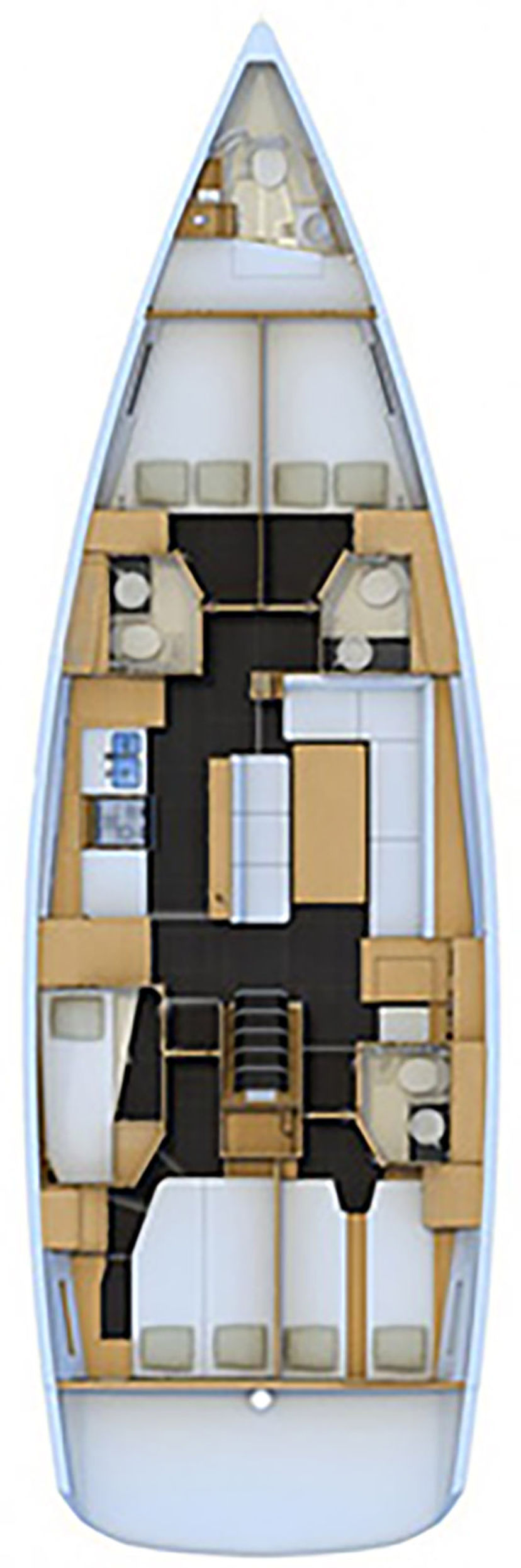 Jeanneau 54 ECONOMY