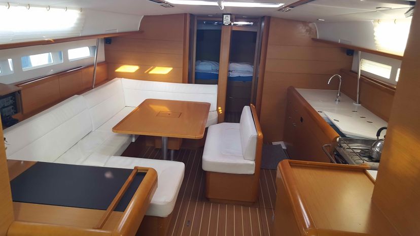 Jeanneau 50 ECONOMY