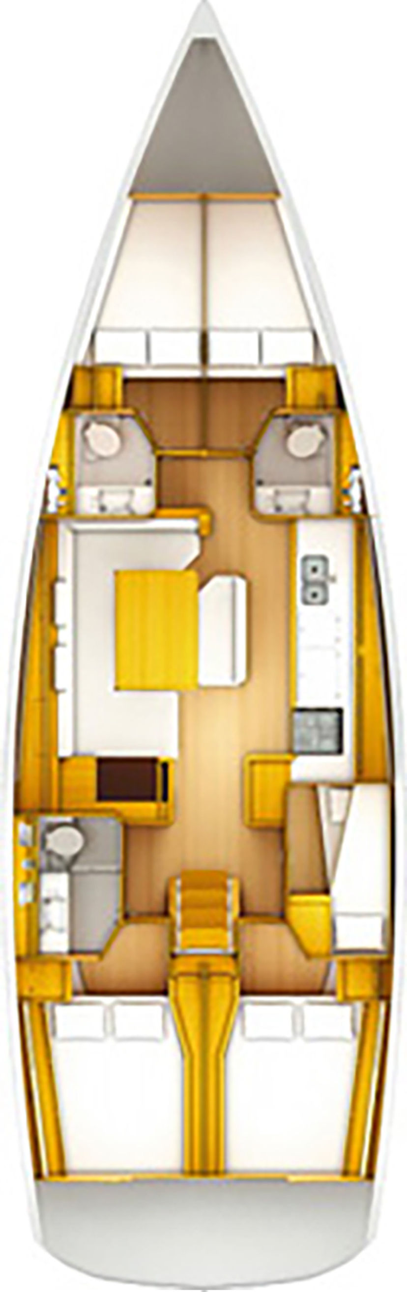Jeanneau 50 ECONOMY