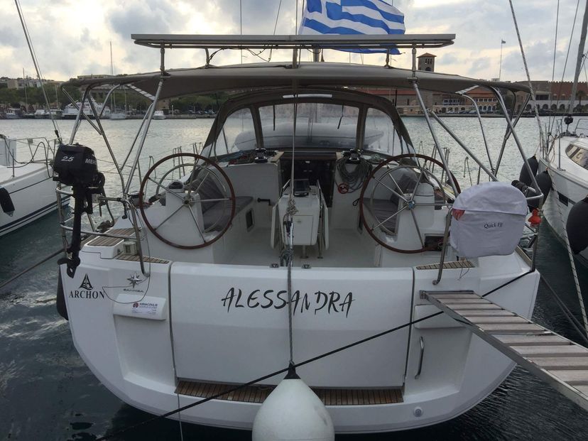 Jeanneau 50 ECONOMY