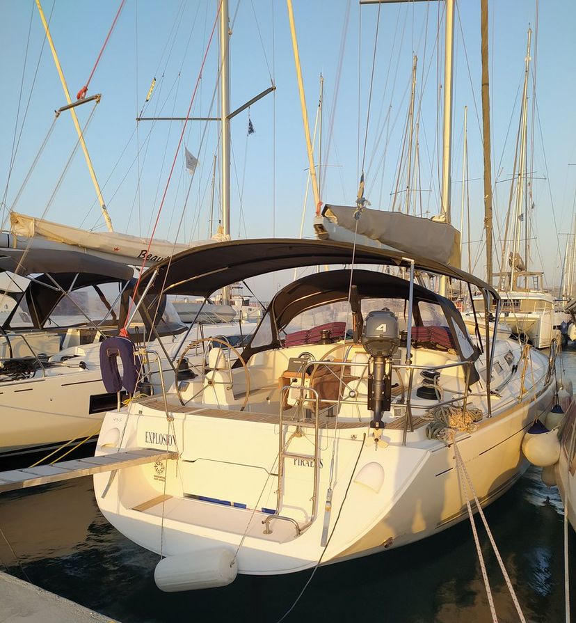 Dufour Yachts 45 ECONOMY