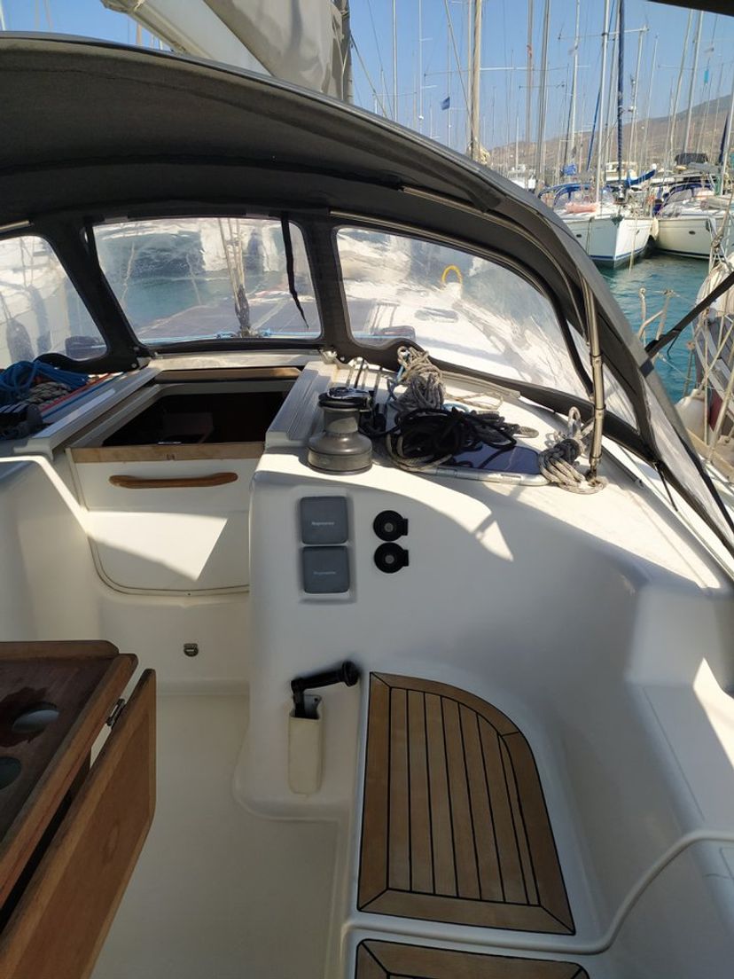 Dufour Yachts 45 ECONOMY