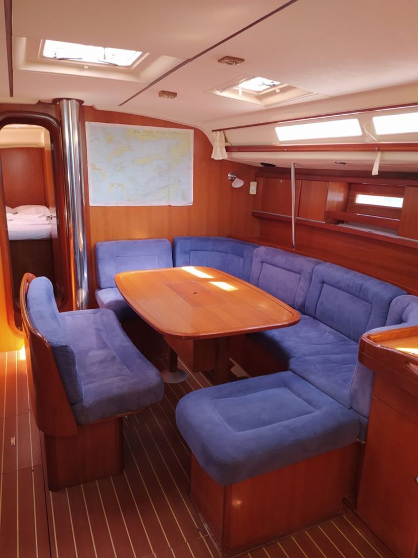 Dufour Yachts 45 ECONOMY